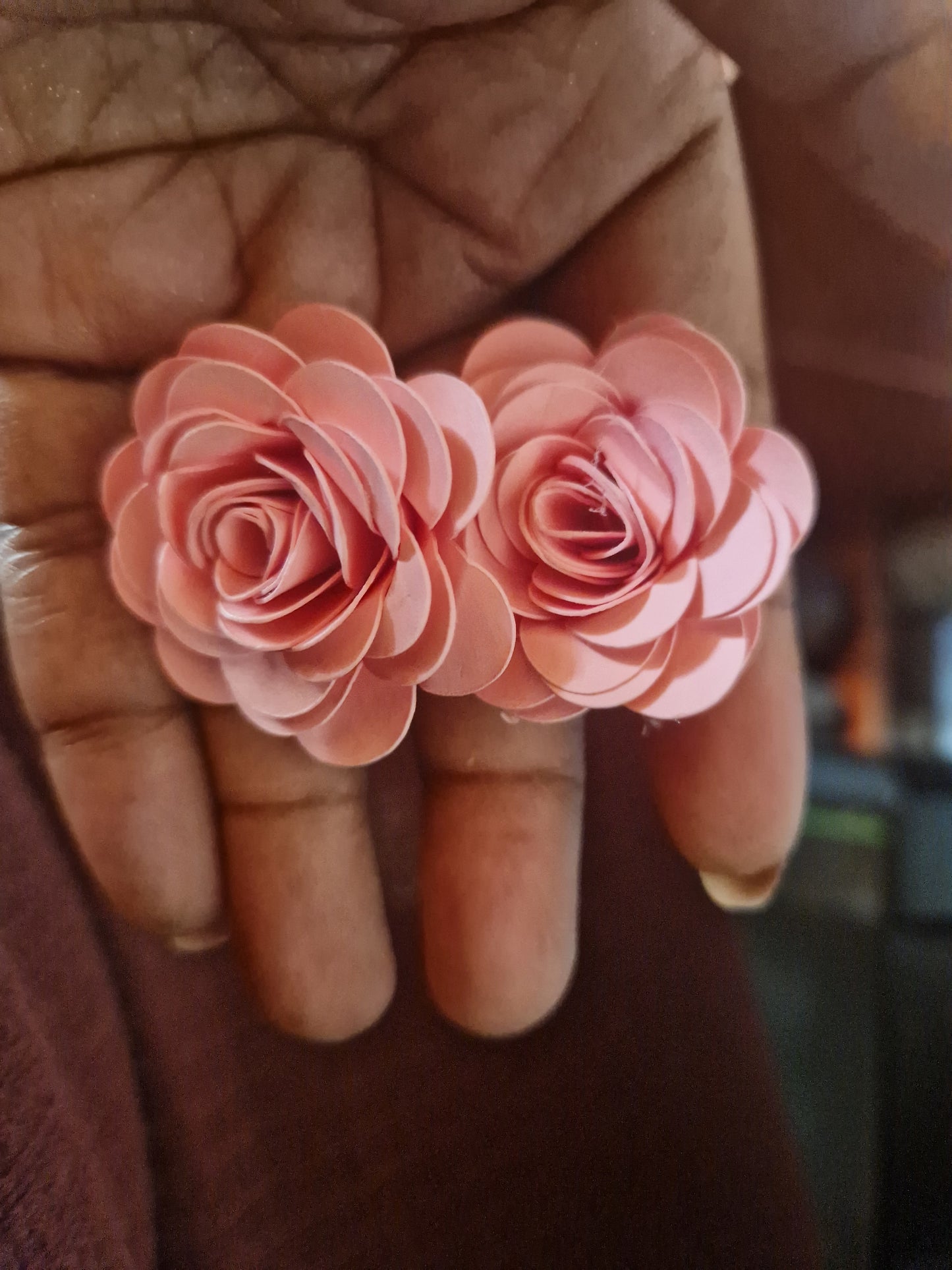 Fleurs 3D
