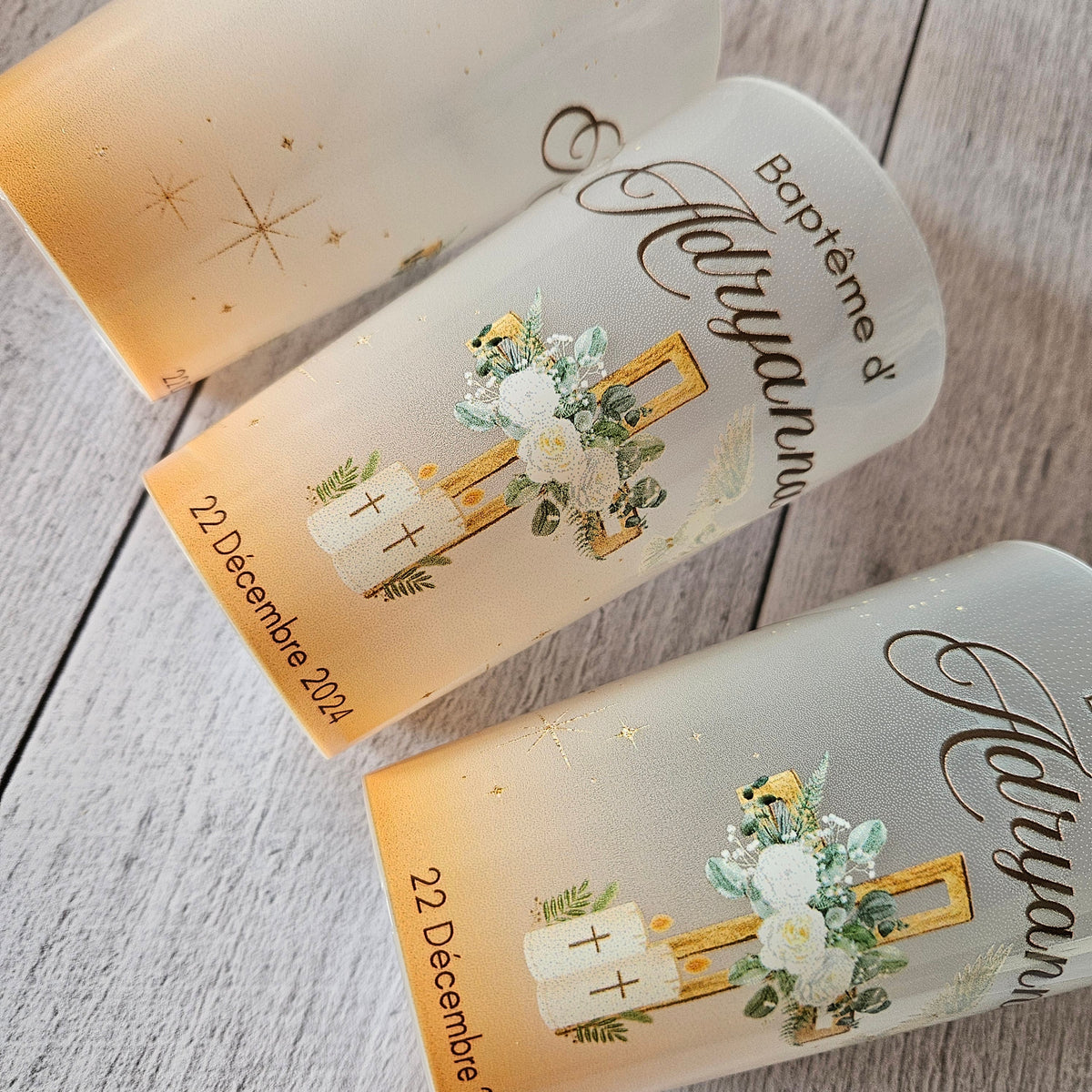 Créations évènementielles