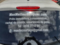 Marquage publicitaire automobile