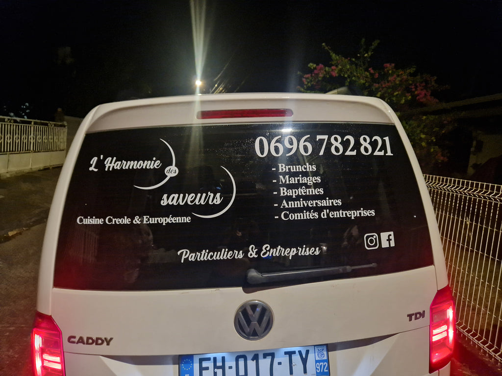 Marquage publicitaire automobile