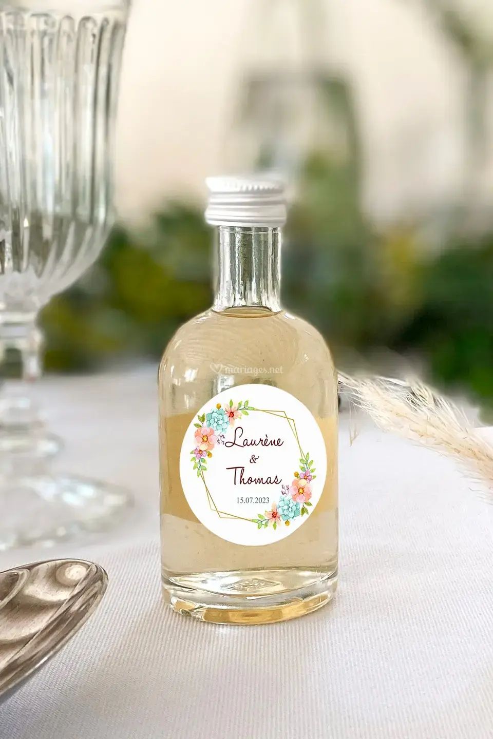 Sirop/liqueur artisanale