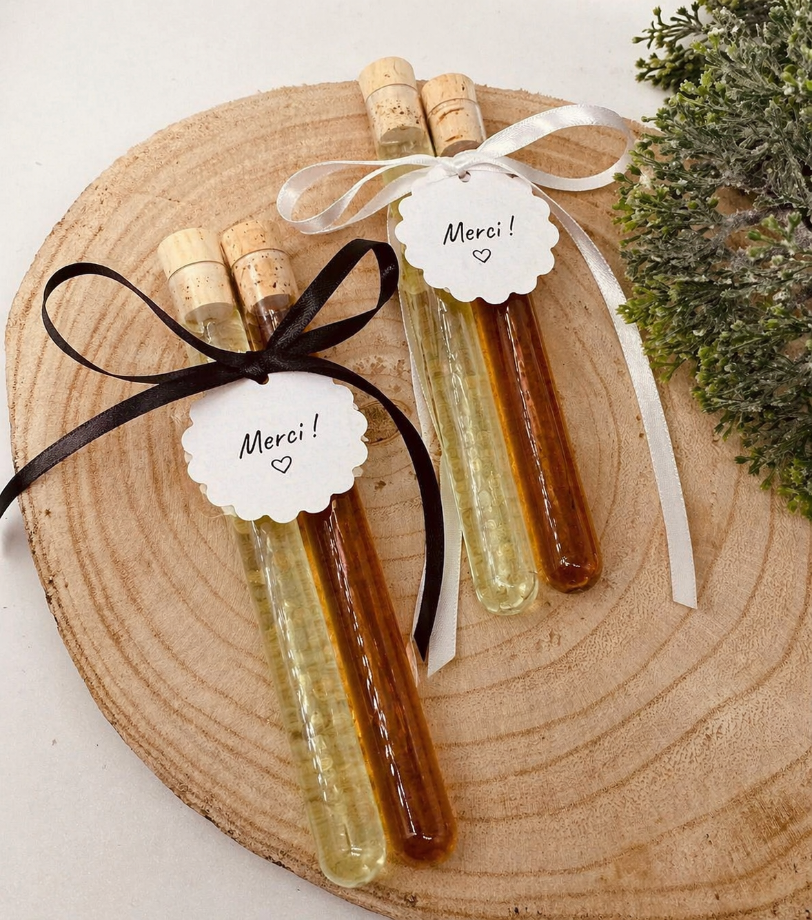 Duo sirop/liqueur artisanale