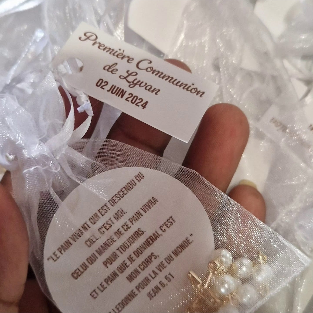 Pack Communion 2026