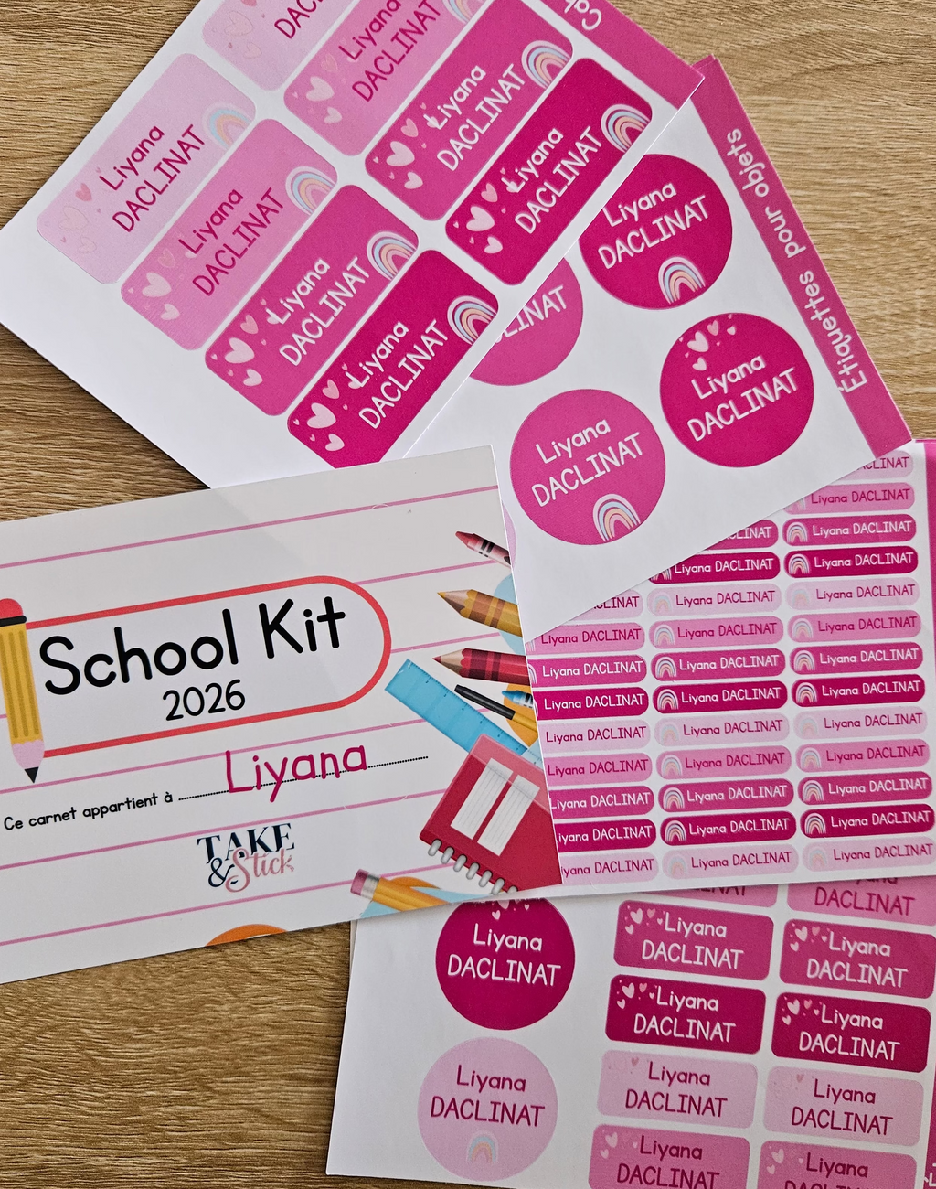 School Kit
