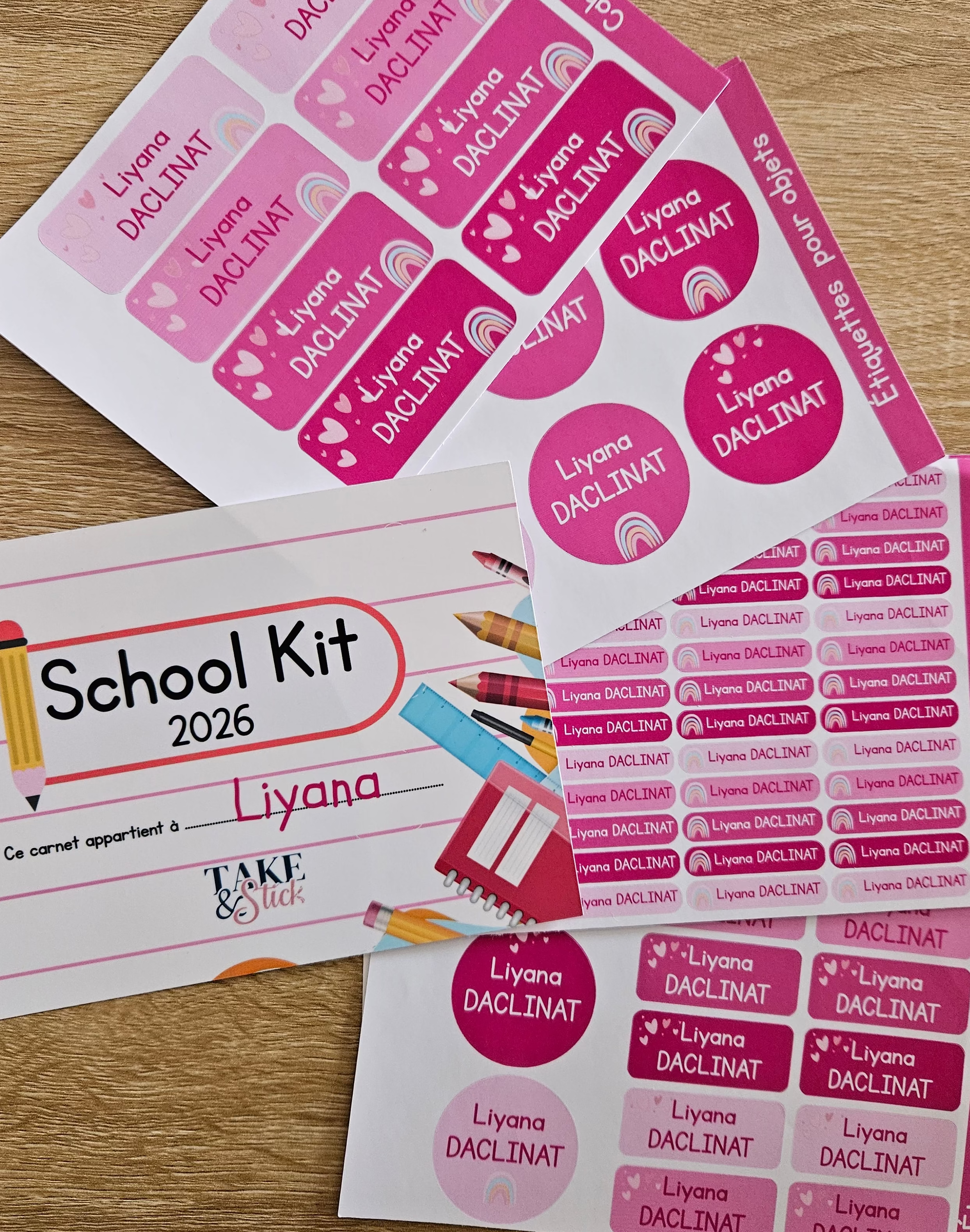 School Kit