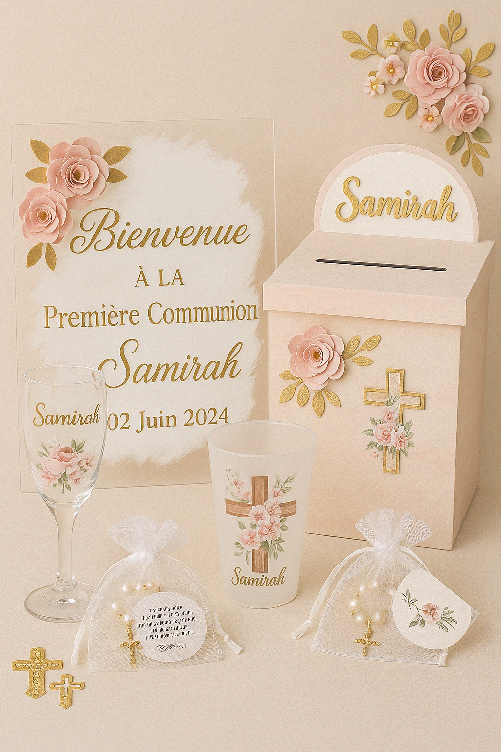 Pack Communion 2025