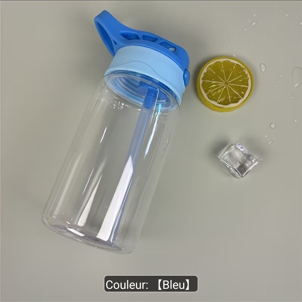 Gourde translucide