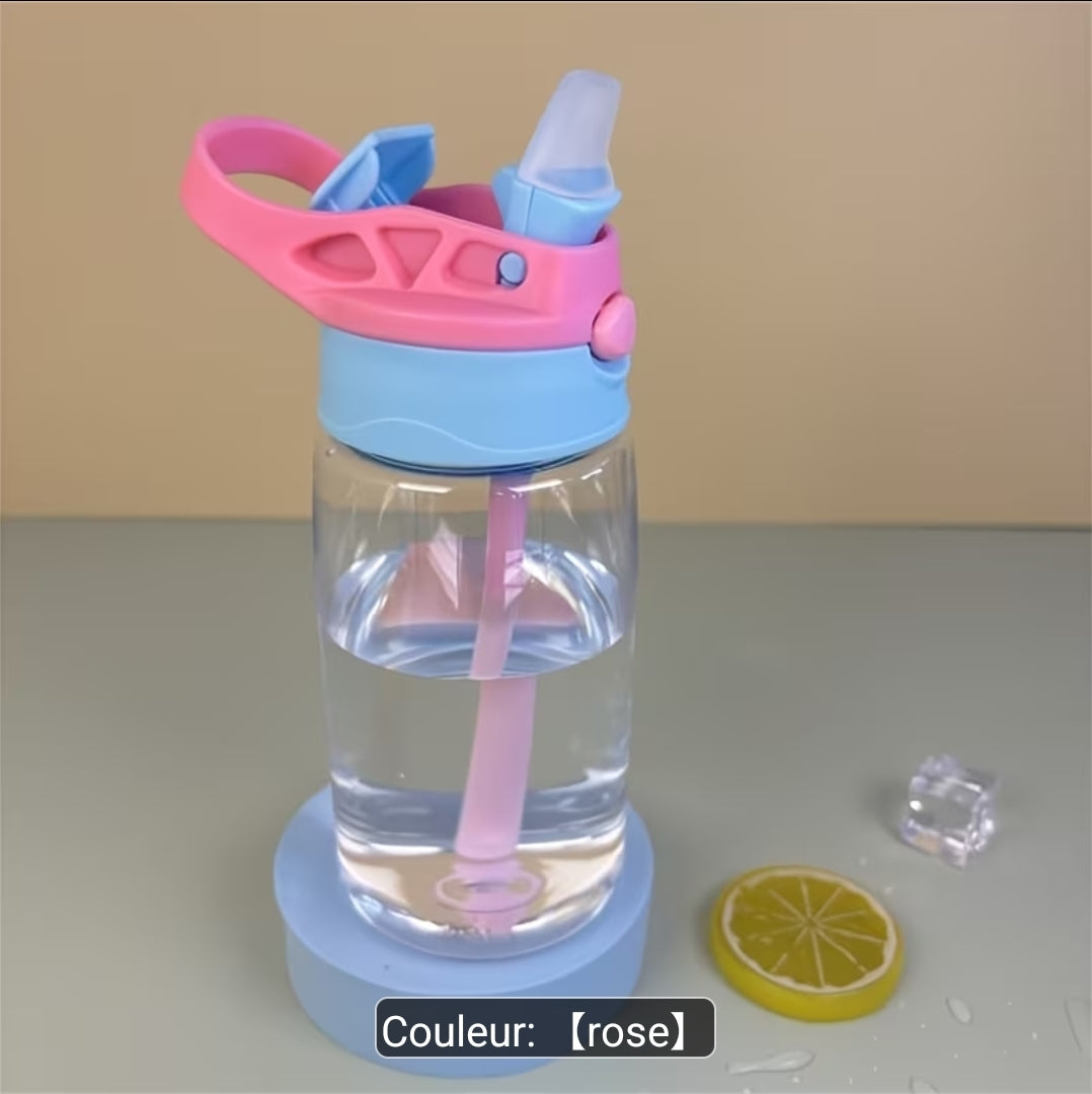 Gourde translucide